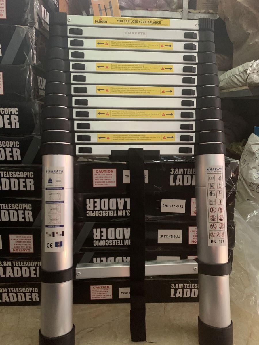 Nakata TY612 rút gọn chiều cao chỉ còn 81cm Nakata TY612