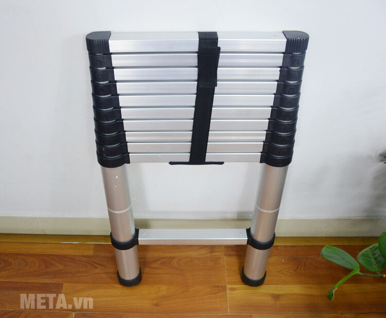 Thang nhôm rút gọn đơn Advindeq ADT210B