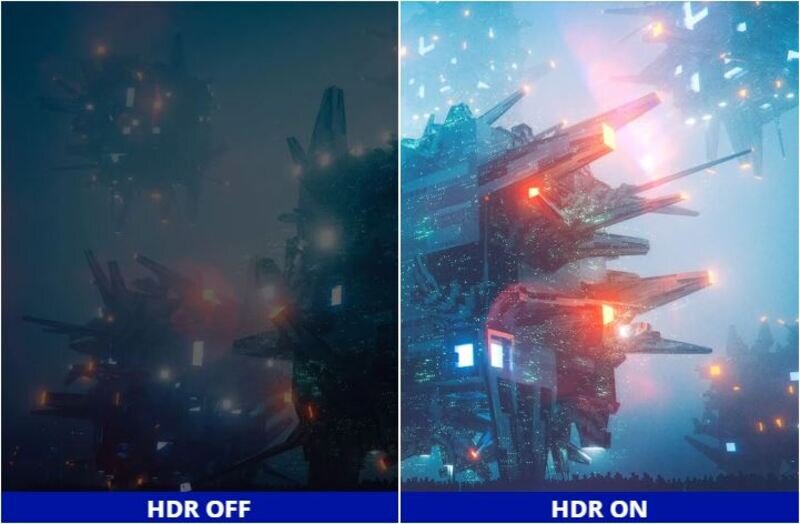 Màn Hình Gaming Viewsonic VX2457A-HD-PRO (23.8 Inch)