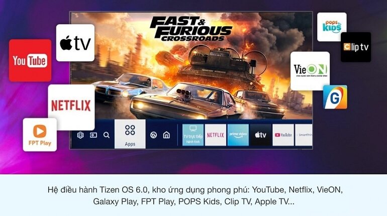 smart tivi neo qled samsung 8k qa65qn900