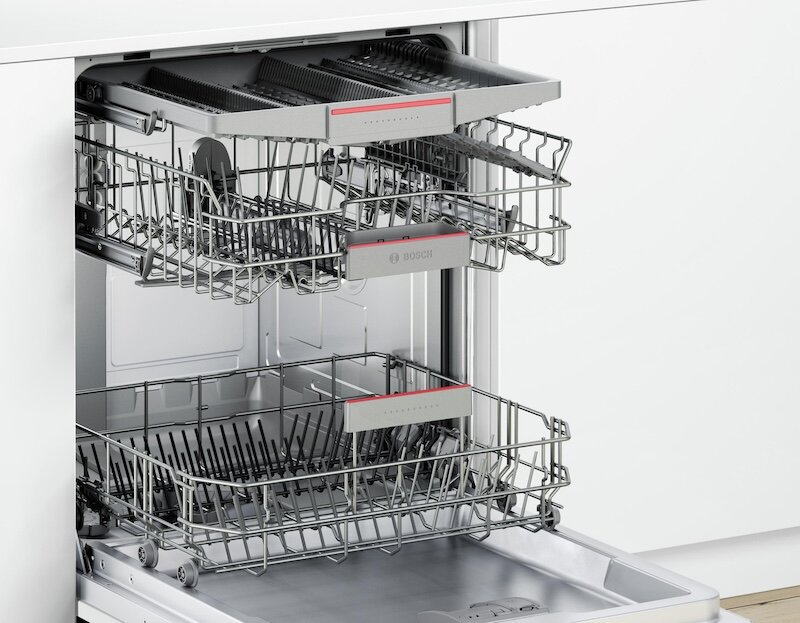 Bosch SMI46KS00E sở hữu các tính năng hiện đại (Ảnh: Bosch).