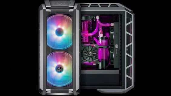 Cooler Master H500P ARGB (Ảnh 2)