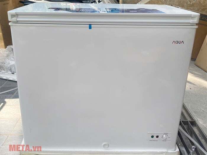 Ảnh thực tế tủ đông Aqua AQF-C3501S Tủ đông Aqua AQF-C3501S