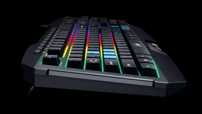 Bàn phím Genius Scorpion K215 USB (gaming)