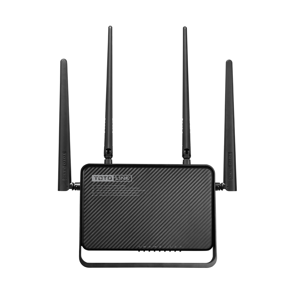 Bộ phát Wifi băng tần kép Gigabit AC1200 TOTOLINK A3000RU