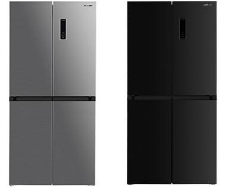 Tủ lạnh Sharp Inverter 362 lít SJ-FX420V