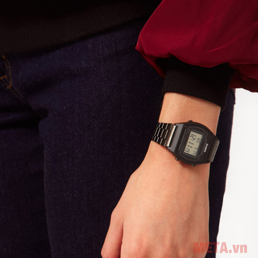 Đồng hồ Casio B640WB-1ADF Đồng hồ Casio B640WB-1ADF