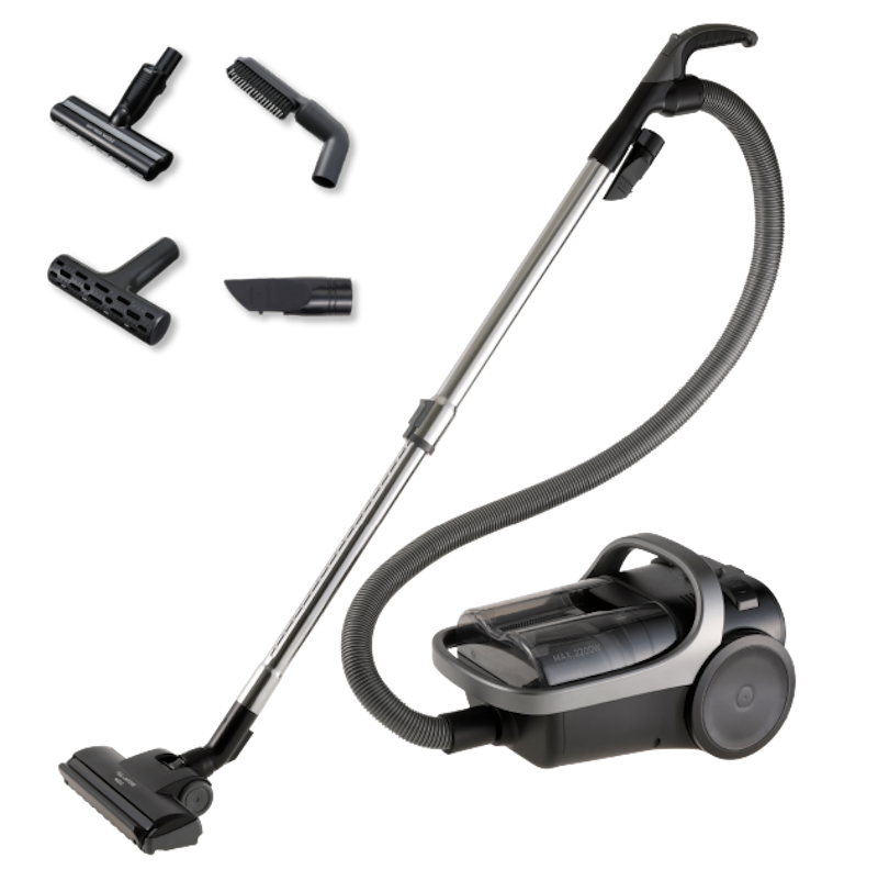 Máy hút bụi HiClean HC80P Máy hút bụi HiClean HC80P