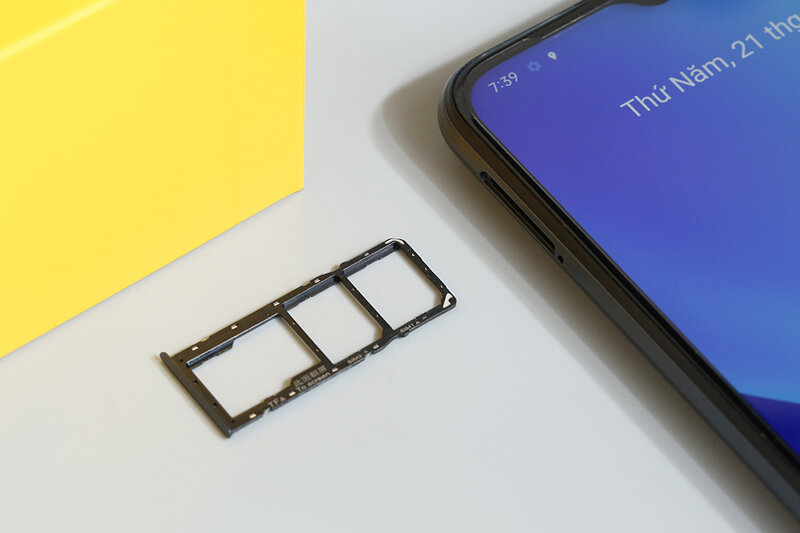 Điện thoại Realme C25 - 4GB RAM, 128GB, 6.5 inch