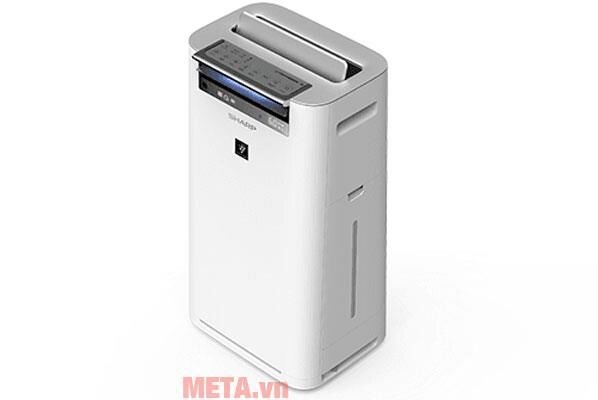 Máy lọc không khí và tạo ẩm Sharp KC-G50EV-W