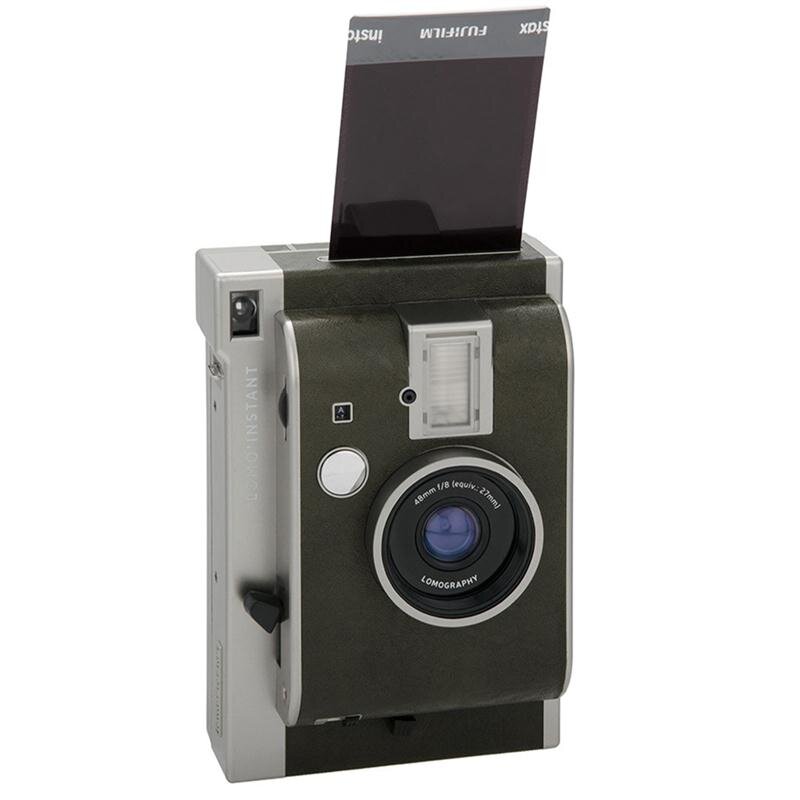 Máy ảnh chụp in liền Lomography Lomo'Instant màu Oxford   Lenses