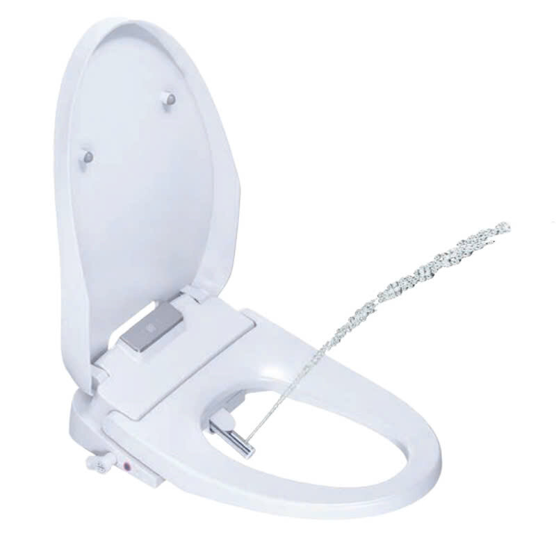 Nắp rửa điện tử CAESAR TAF610H (TAF610H-PW)