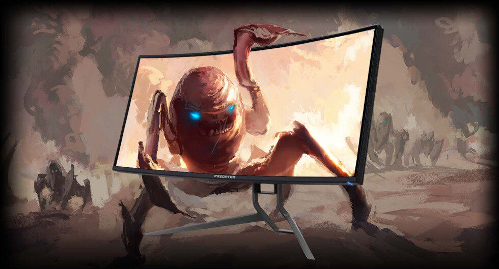 Màn hình gaming Acer Predator X34 GS