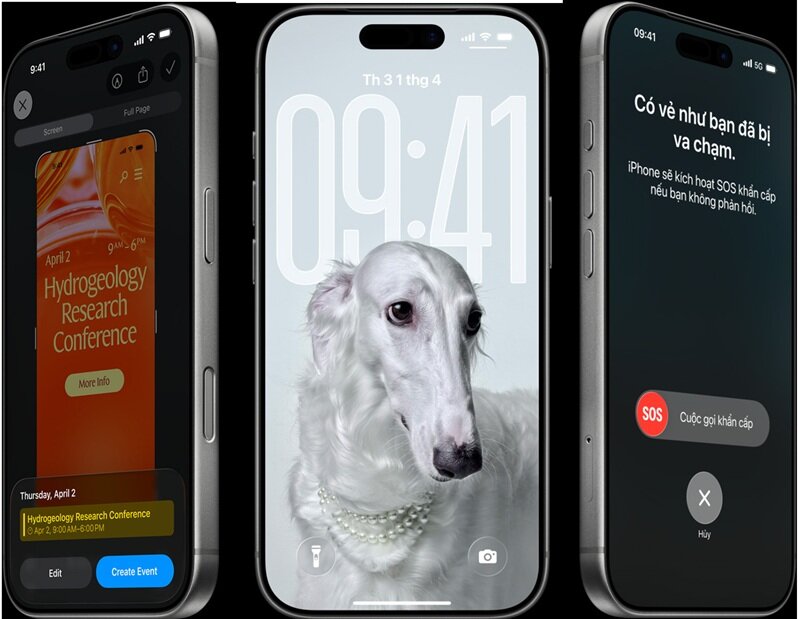 Điện thoại iPhone 17 Pro Max 1TB