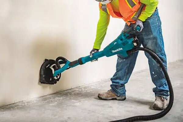 Máy giúp chà nhám tường nhanh Máy chà nhám tường