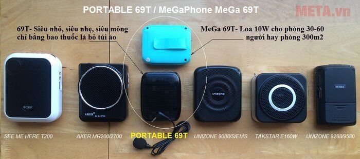 Máy trợ giảng Mega T-600 Máy trợ giảng Mega T-600