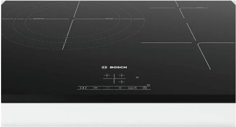 Bếp từ Serie 4 Bosch PID631BB3E được trang bị các tính năng an toàn