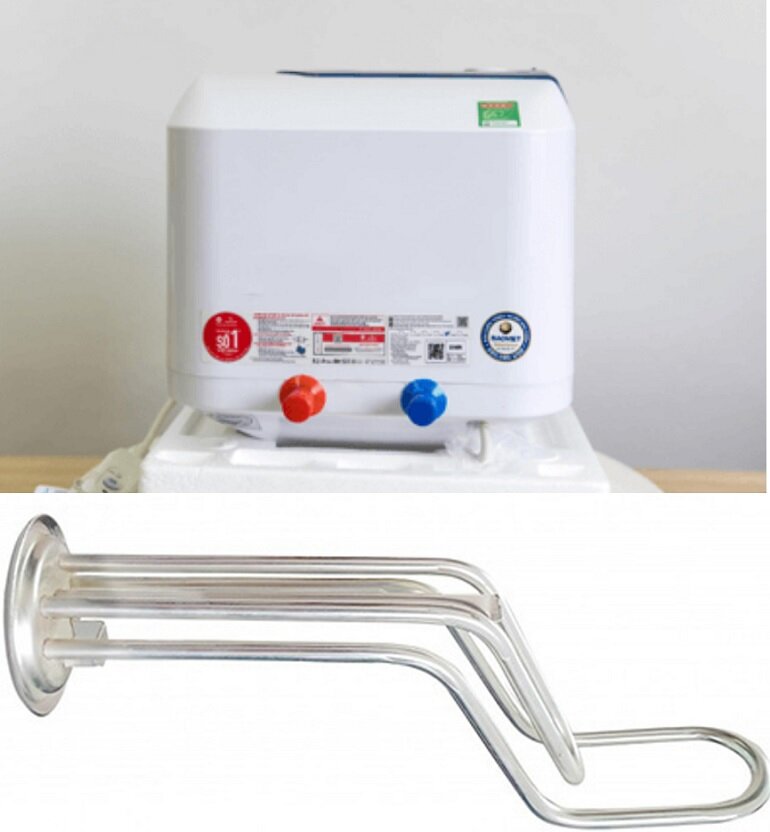 Bình nóng lạnh Rossi Dello RDO-30 SQ