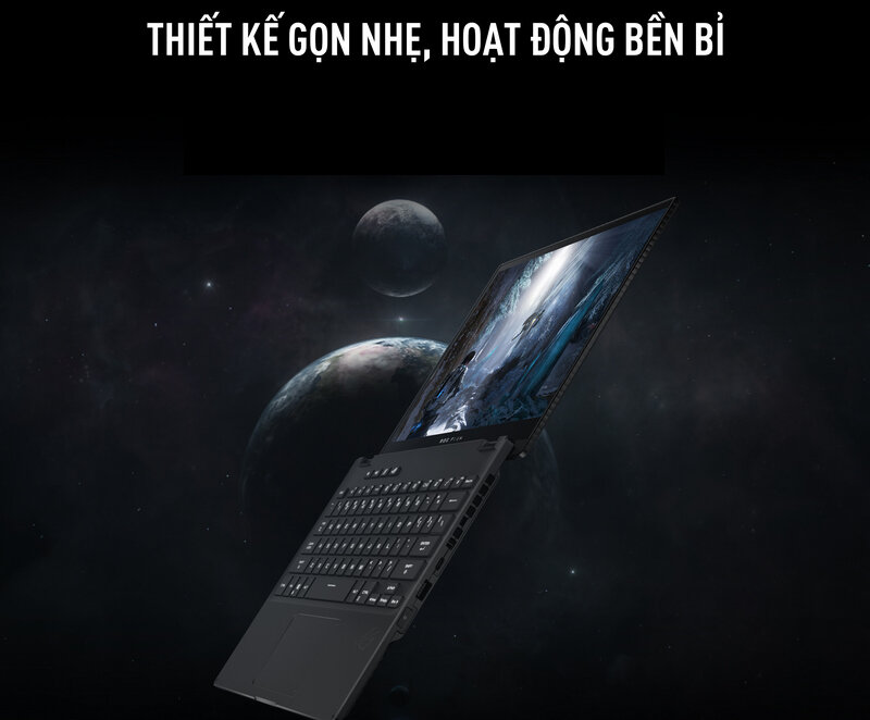 Laptop Asus Gaming ROG Flow X13 GV301QC-K6052T