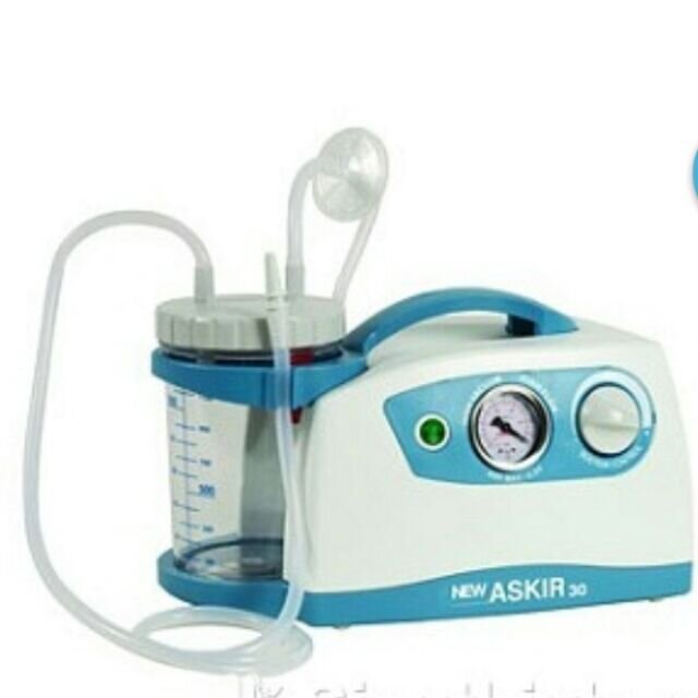 Máy hút dịch chuyên dụng New Askir 30/12V