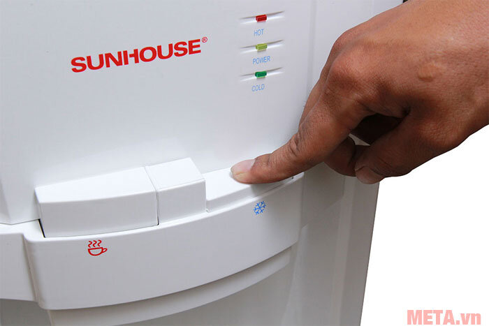 Cây nước nóng lạnh Sunhouse SHD9610