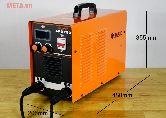 Máy hàn que Jasic ARC-250 (R112)