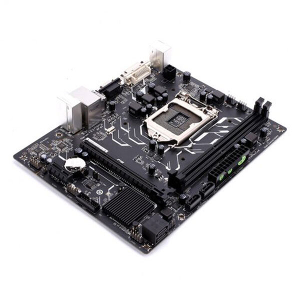 Main Colorful C.H310M-K PRO V20 (Chipset Intel H310/ Socket LGA1151/ VGA onboard)
