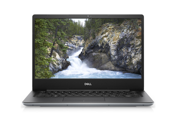 Laptop Dell Vostro 5581 P77F001 (Grey/vỏ nhôm)