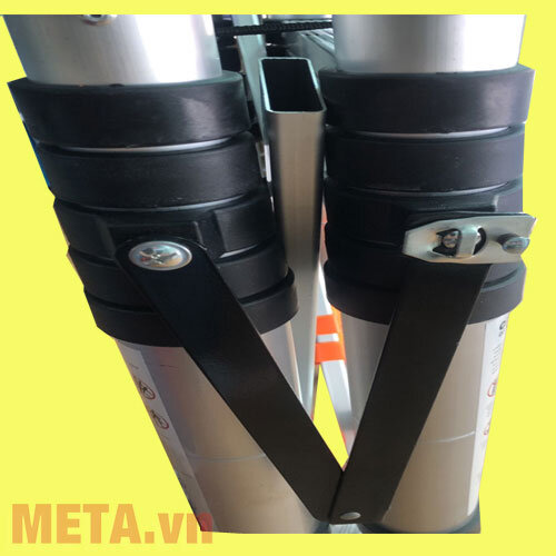 Thang nhôm rút chữ A Jumbo A220