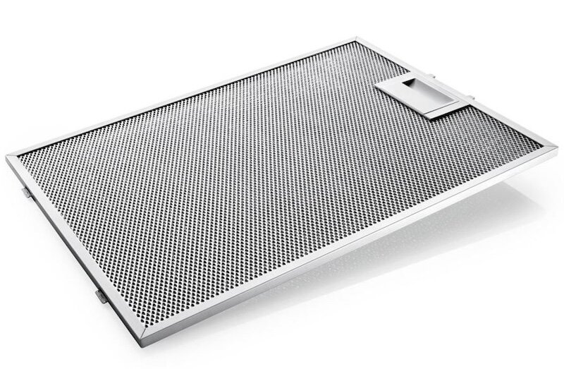 Chế độ tuần hoàn hiện đại trên máy hút mùi Bosch DWB077A50 (Ảnh: Bosch).