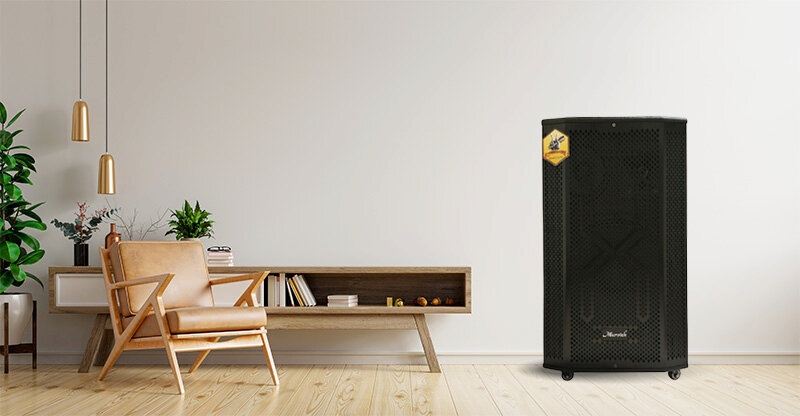 Thiết kế hiện đại đầy tinh tế