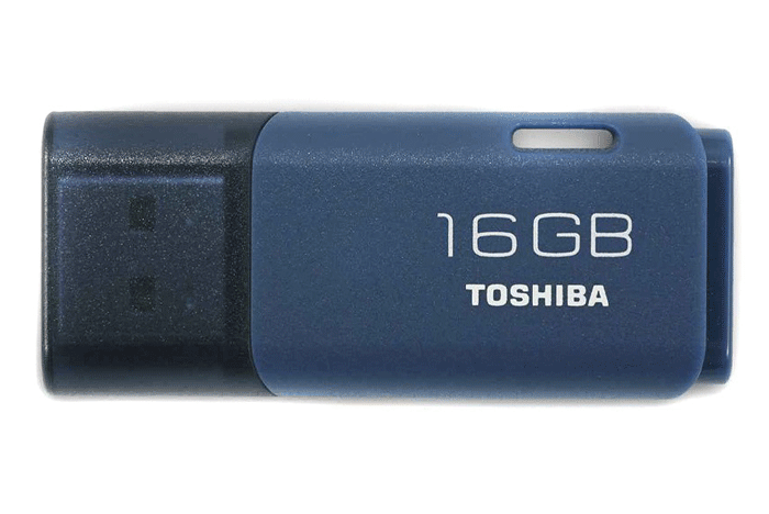USB Toshiba 16Gb Hayabusa