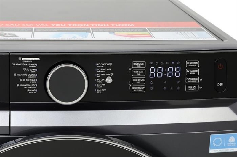 Máy sấy bơm nhiệt Toshiba 10 Kg TD-BP110GHV(MG)