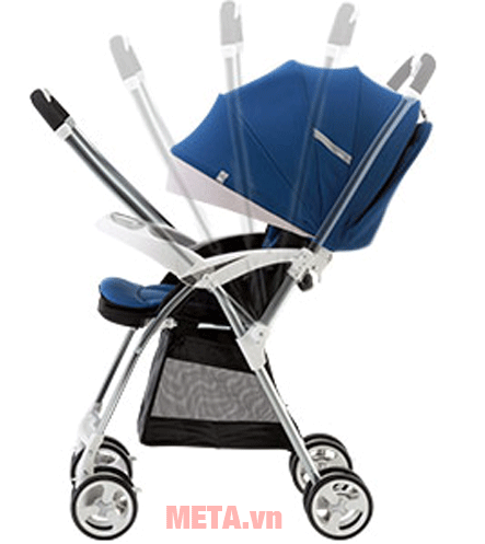 Xe đẩy Fedora FED-S1