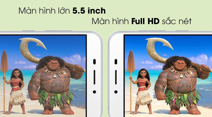 Điện thoại ASUS ZENFONE 3 MAX ZC553KL