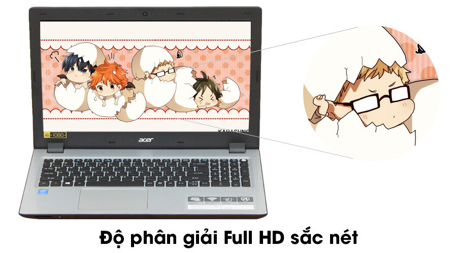 Acer V3 574 i3 5005U/4GB/500GB/Win10