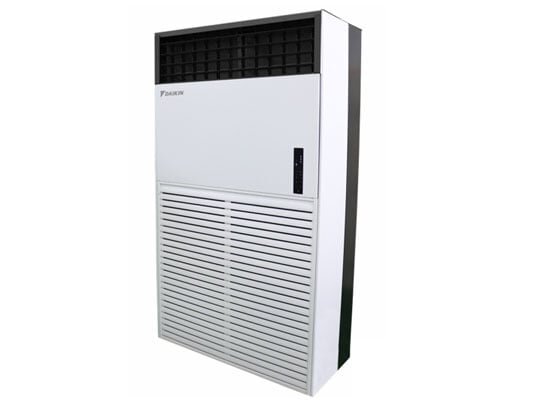Điều hòa tủ đứng Daikin 100.000 BTU FVGR10PV1/RCN100HY18 Điều hòa tủ đứng Daikin 100.000 BTU FVGR10PV1/RCN100HY18