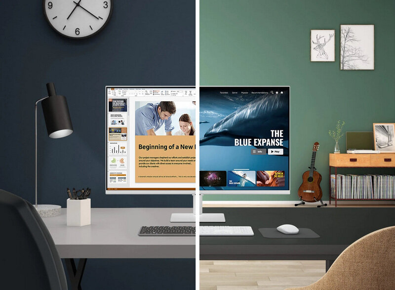 Màn hình thông minh Samsung