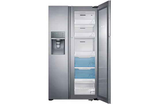 Công nghệ làm lạnh đa chiều của tủ lạnh Samsung RH57H90507H