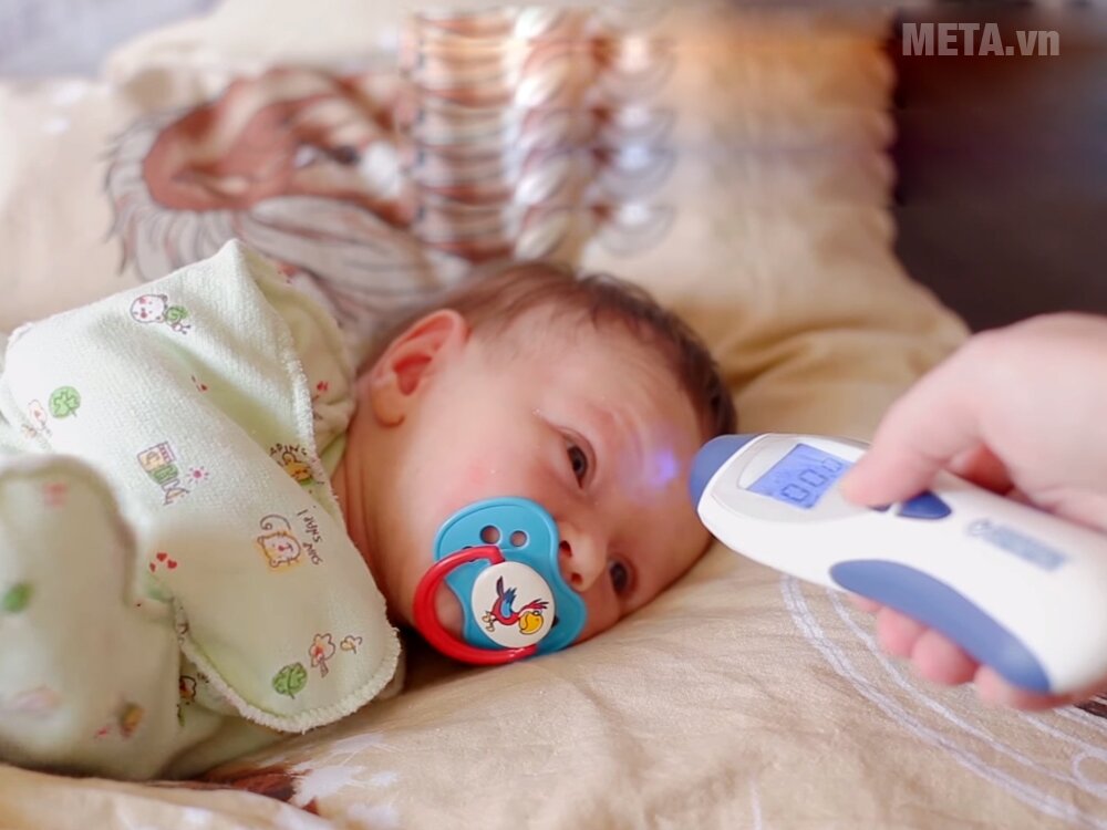 Nhiệt kế điện tử đo trán BD-1500