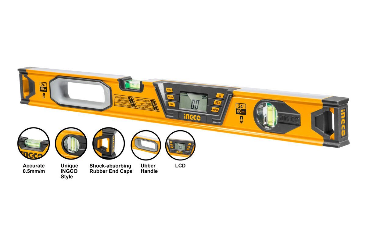 Thước đo kỹ thuật số 60Cm INGCO HSL08060D