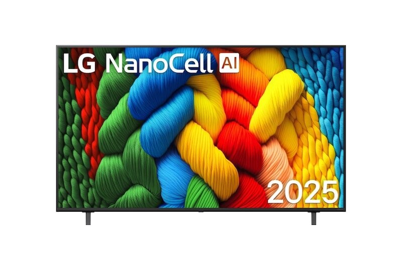 Smart Tivi NanoCell LG 4K 65 inch 65NANO80ASA