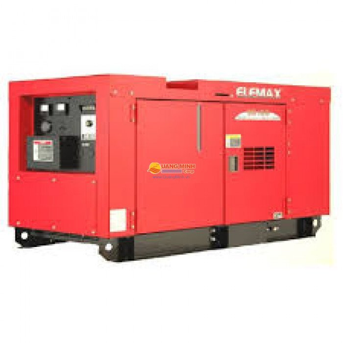 Máy phát điện ELemax SH15D