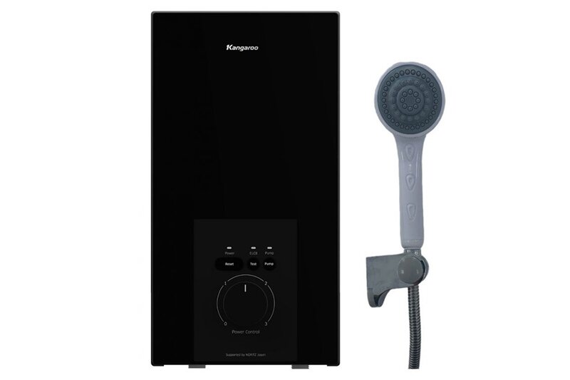 Máy nước nóng trực tiếp Kangaroo KGWD45P2 4500W (hình 2)