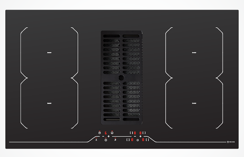 Malloca HIH-864 sở hữu thiết kế tối giản nhưng vô cùng tinh tế