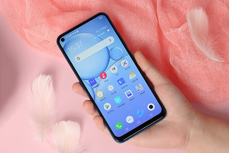 Điện thoại Vivo Y30i - 4GB RAM, 64GB, 6.47 inch