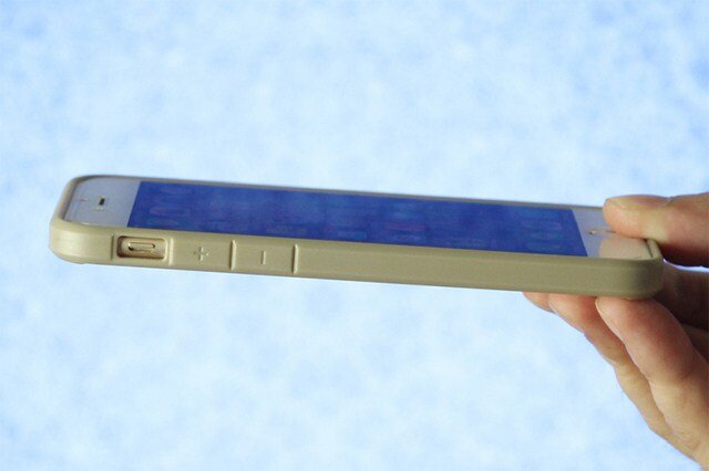 Ốp lưng iPhone 6 - 6s Nhựa trong Primary Ốp lưng iPhone 6 - 6s Nhựa trong Primary