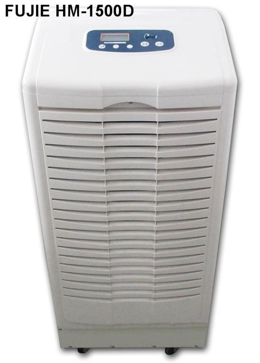 Máy hút ẩm công nghiệp FujiE HM-1500D Máy hút ẩm công nghiệp FujiE HM-1500D