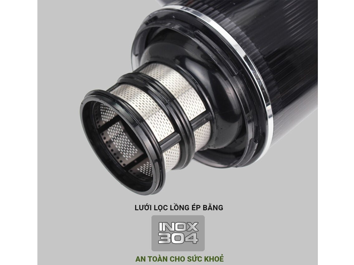 Máy ép chậm Kalpen 