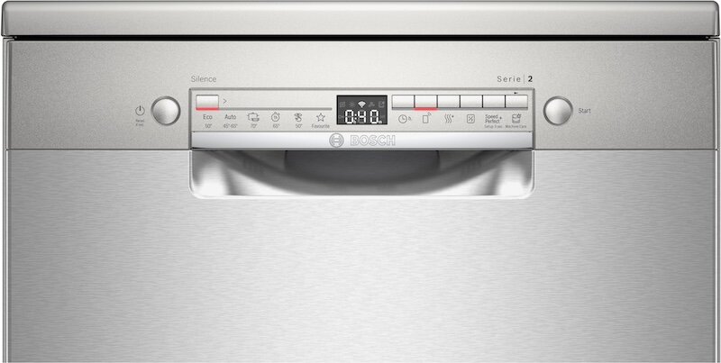 Tiết kiệm năng lượng và bảo vệ môi trường (Ảnh: Bosch).